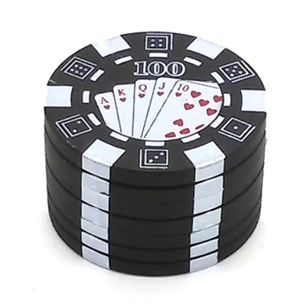 Poker Chip Grinder