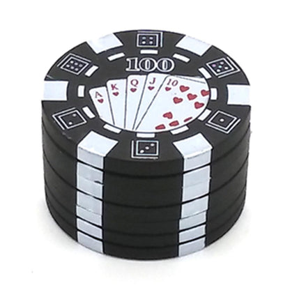 Poker Chip Grinder