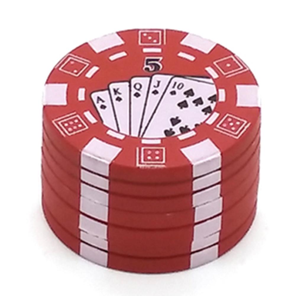 Poker Chip Grinder