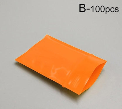 Plastic Zip Lock Bag 100pcs/Lot