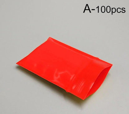 Plastic Zip Lock Bag 100pcs/Lot