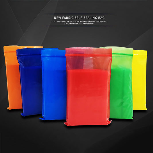 Plastic Zip Lock Bag 100pcs/Lot