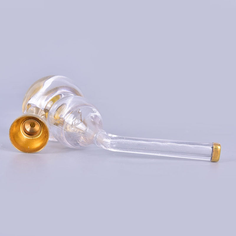 Mini Hookah Acrylic Water Pipe