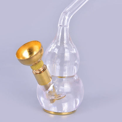 Mini Hookah Acrylic Water Pipe