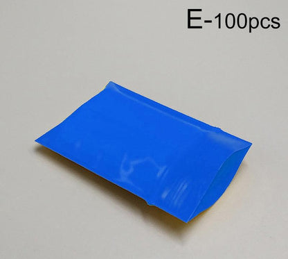 Plastic Zip Lock Bag 100pcs/Lot