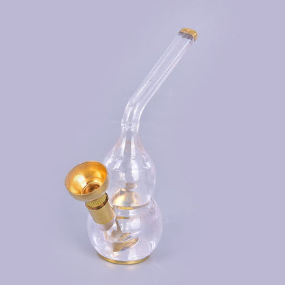 Mini Hookah Acrylic Water Pipe