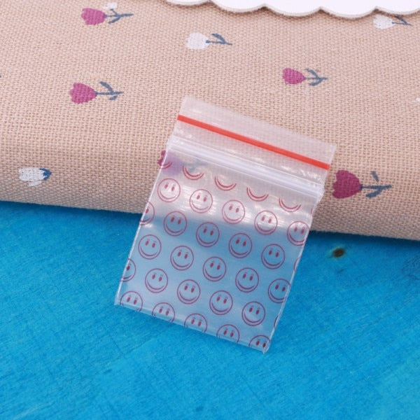 Diamond Figure/color Zip Lock Bag 100 pcs/lot