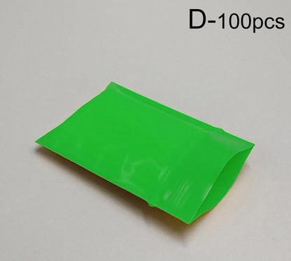 Plastic Zip Lock Bag 100pcs/Lot