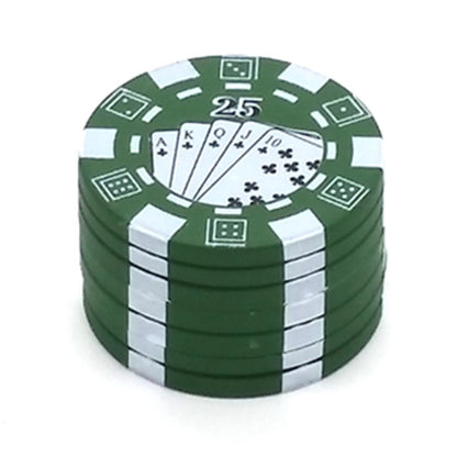 Poker Chip Grinder