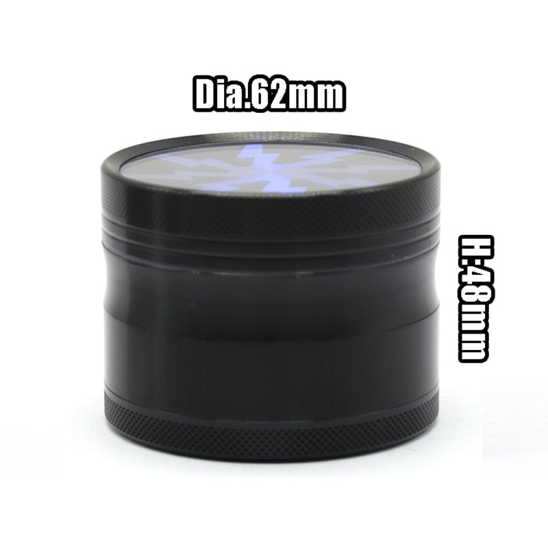 4 Layer Lighting Grinder