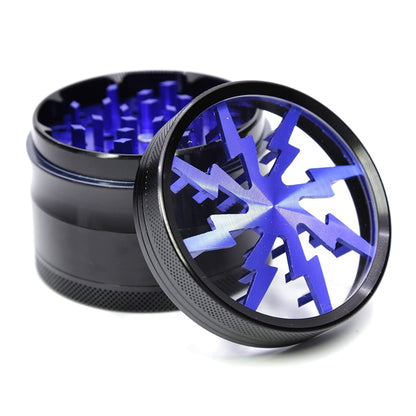 4 Layer Lighting Grinder