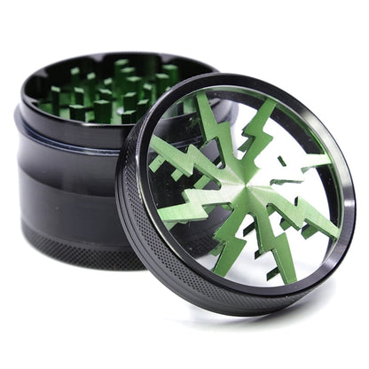 4 Layer Lighting Grinder