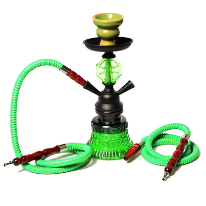 Double Tube Hookah