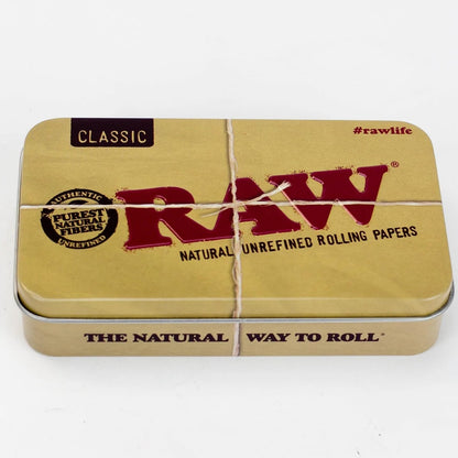 RAW Rolling Tray/Set