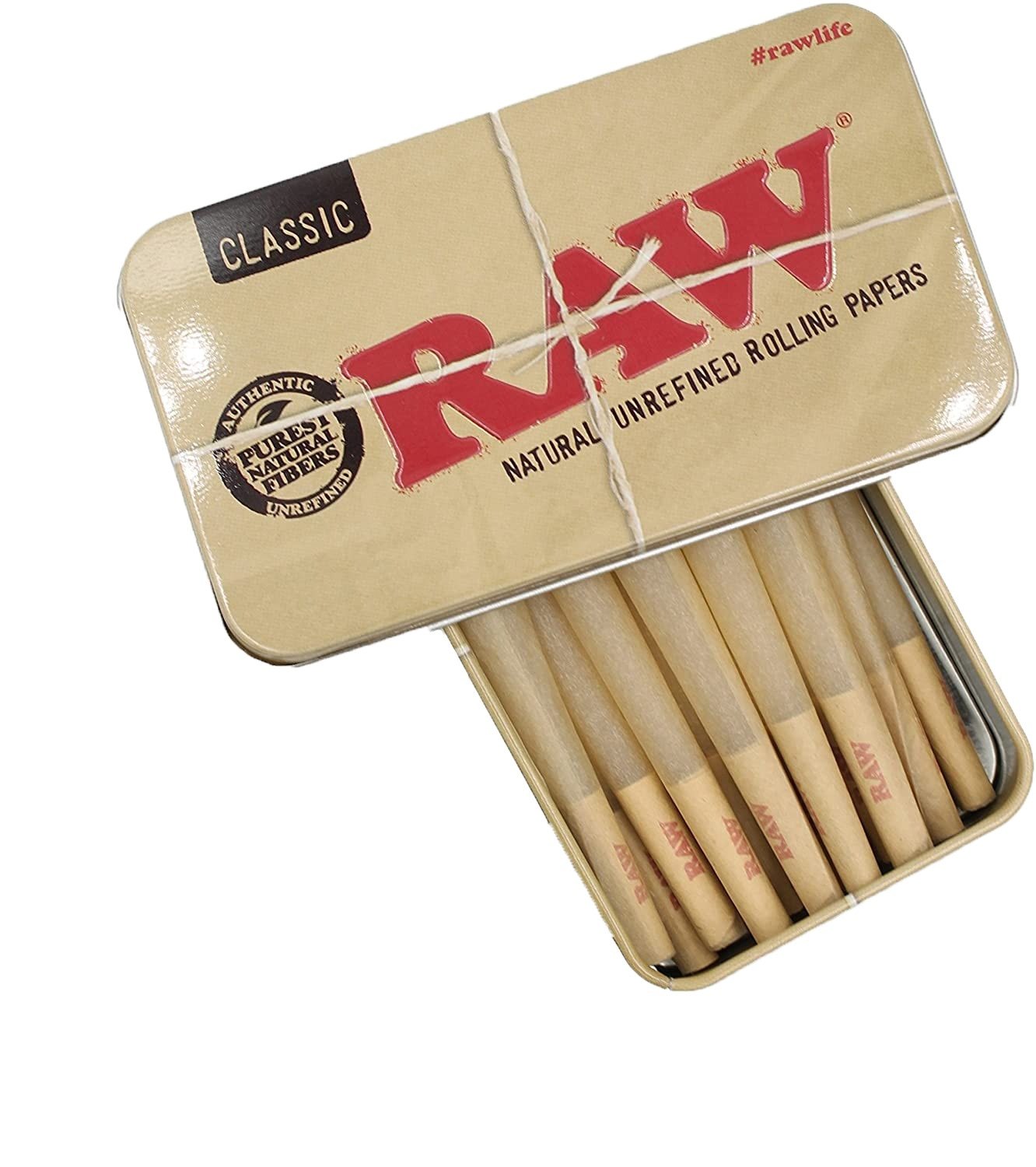 RAW Rolling Tray/Set