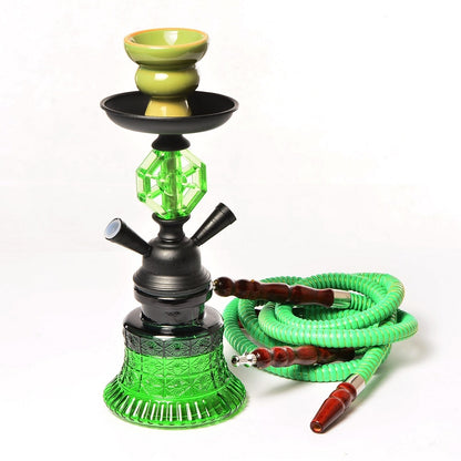 Double Tube Hookah