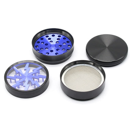 4 Layer Lighting Grinder