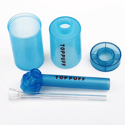 TOPPUFF Portable Pipe