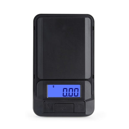 Digital High Precision Diamond Pocket Scale 200gx0.01g/500gx0.1g