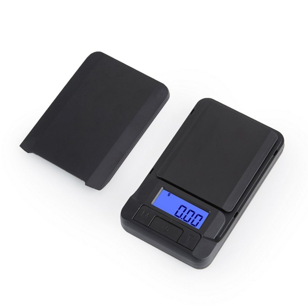 Digital High Precision Diamond Pocket Scale 200gx0.01g/500gx0.1g