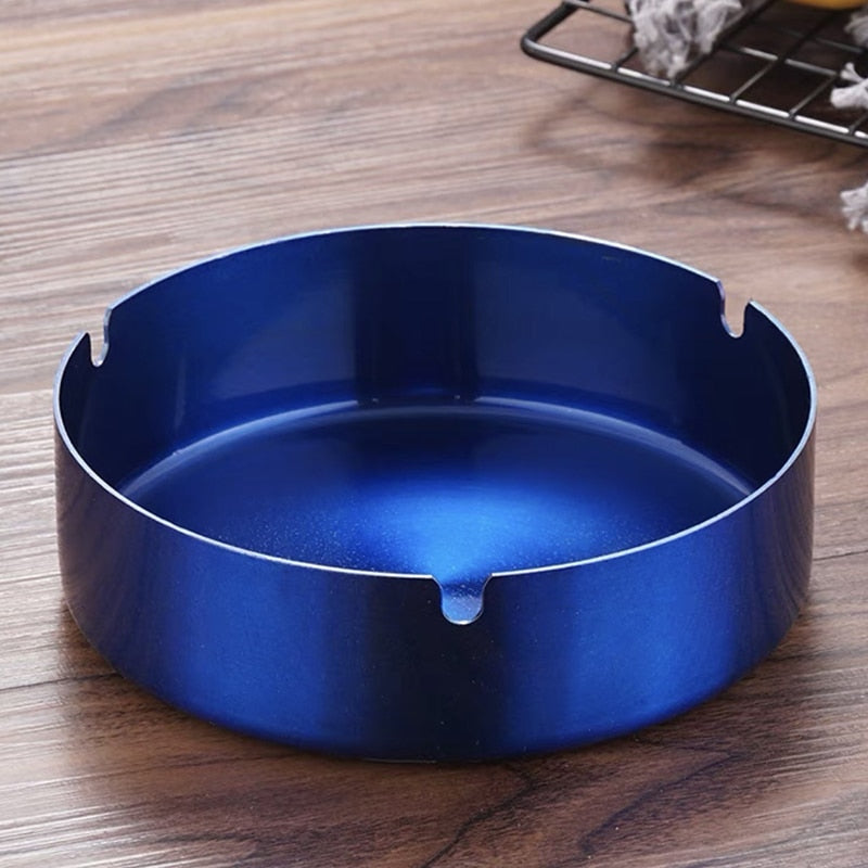 Round Ashtray with resting spots