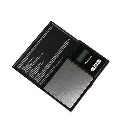 Pocket Diamond Digital Scale. Weigh Balance 0.1 x 1000g / 0.01 x 200g