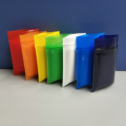 Plastic Zip Lock Bag 100pcs/Lot