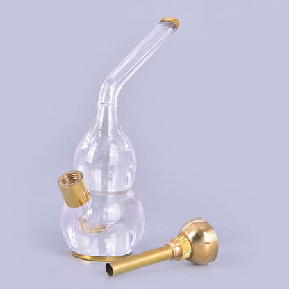 Mini Hookah Acrylic Water Pipe